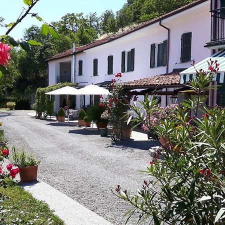 B&B Casa Fossello Montabone Exteriér fotografie