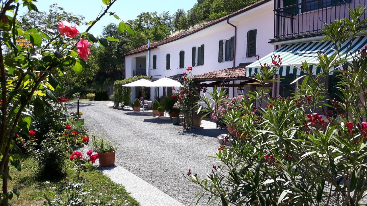 B&B Casa Fossello Montabone Exteriér fotografie