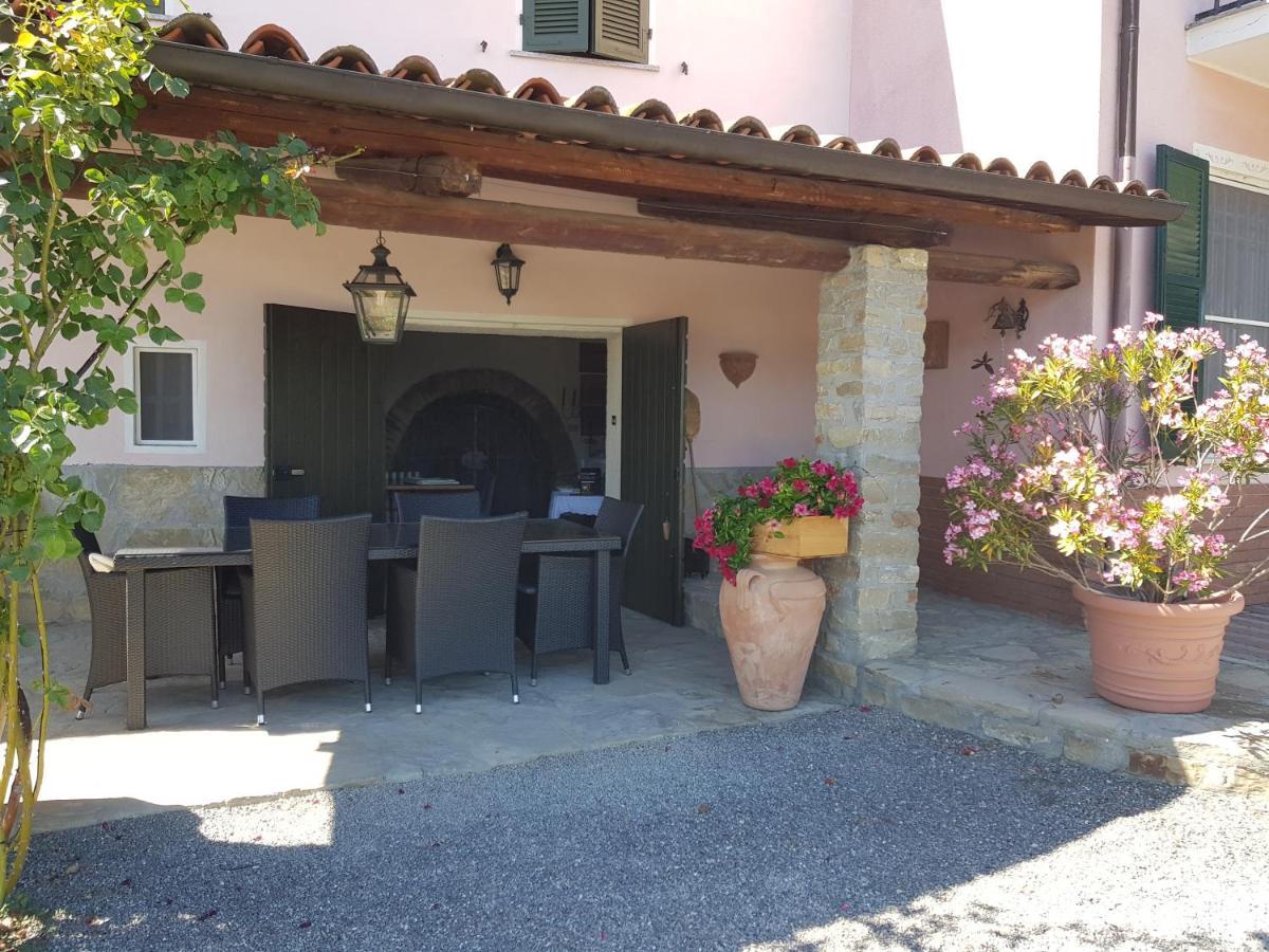 B&B Casa Fossello Montabone Exteriér fotografie