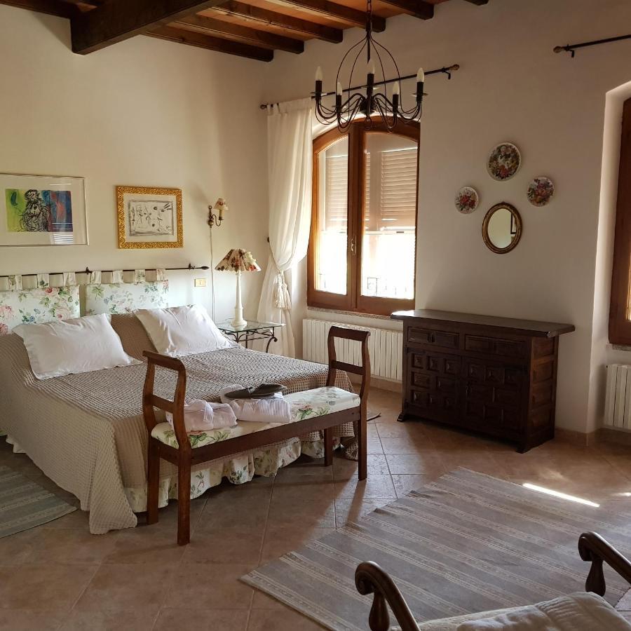 B&B Casa Fossello Montabone Exteriér fotografie