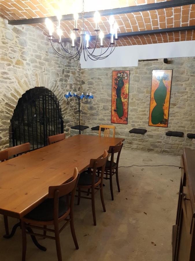 B&B Casa Fossello Montabone Exteriér fotografie