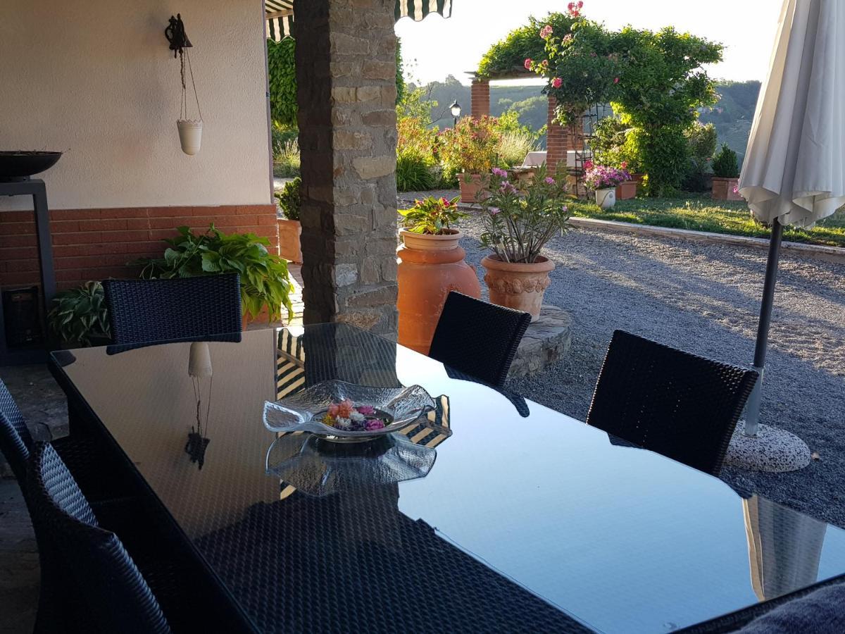 B&B Casa Fossello Montabone Exteriér fotografie